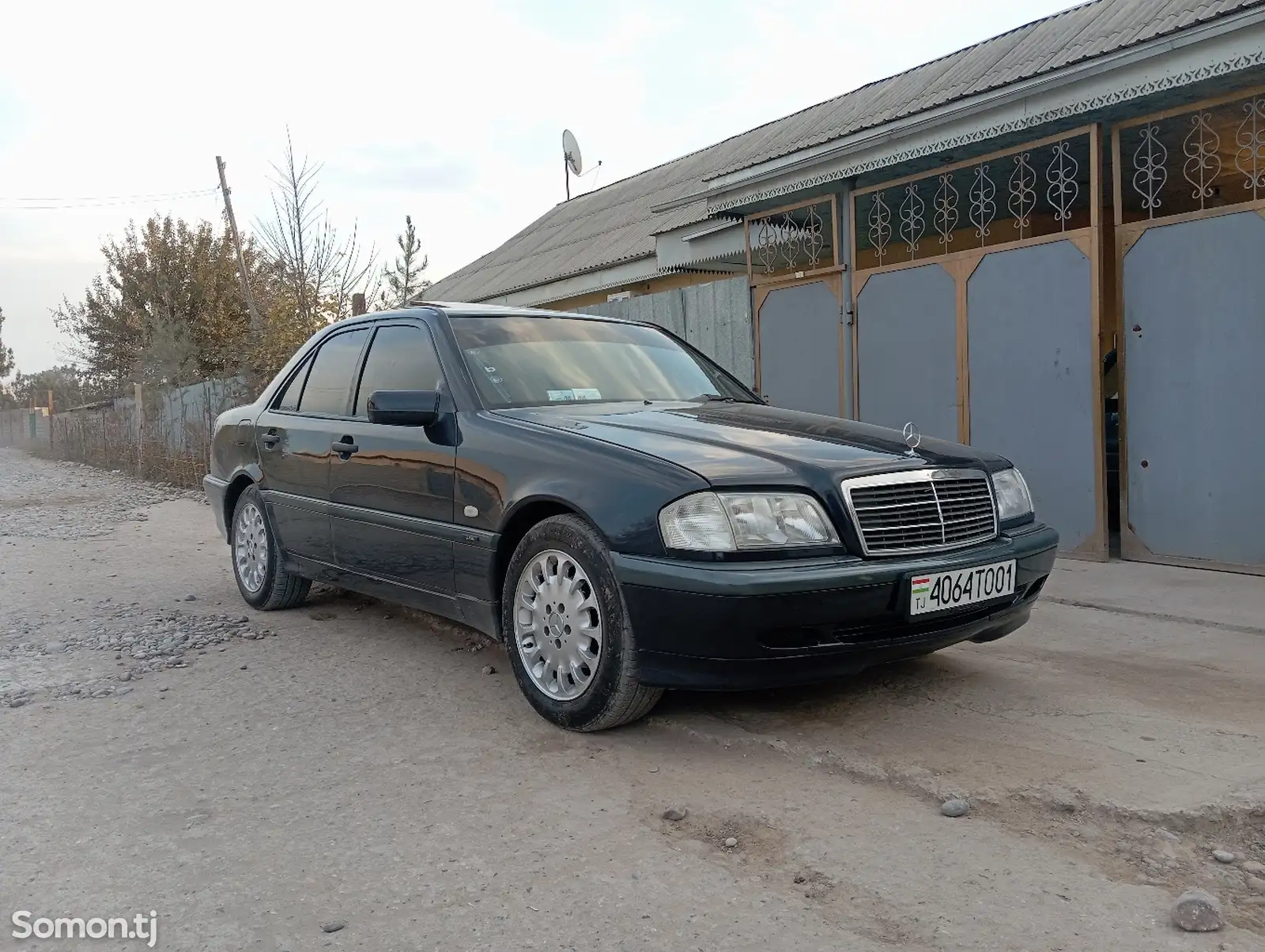 Mercedes-Benz C class, 1998-1