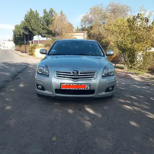 Toyota Avensis, 2007