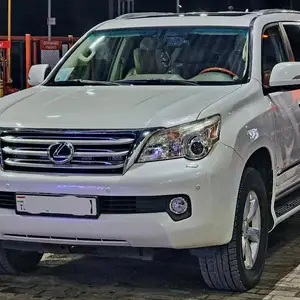 Lexus GX series, 2012