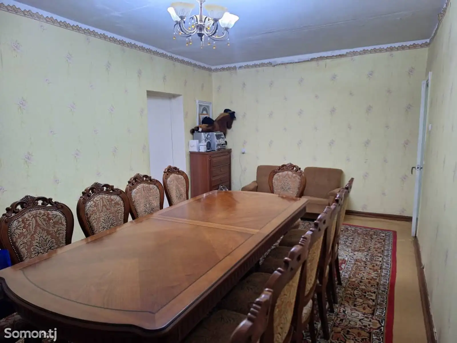 3-комн. квартира, 4 этаж, 86 м², Новый Квартал, Дом 10-1