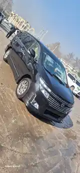 Nissan Elgrand, 2014-2