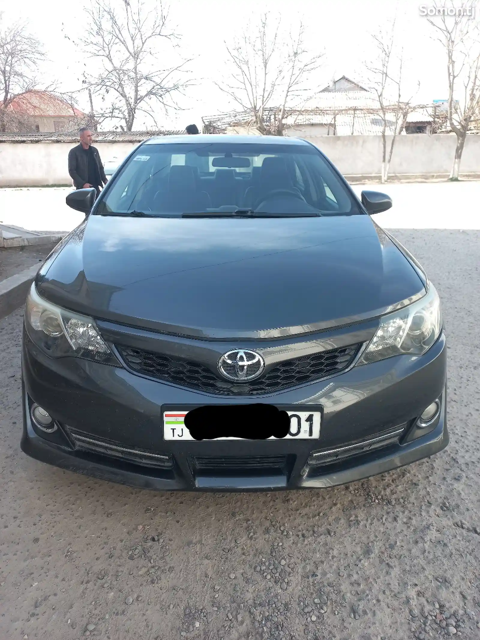 Toyota Camry, 2012-6