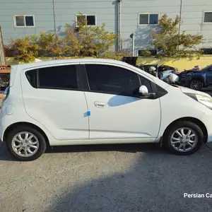 Chevrolet Spark, 2014