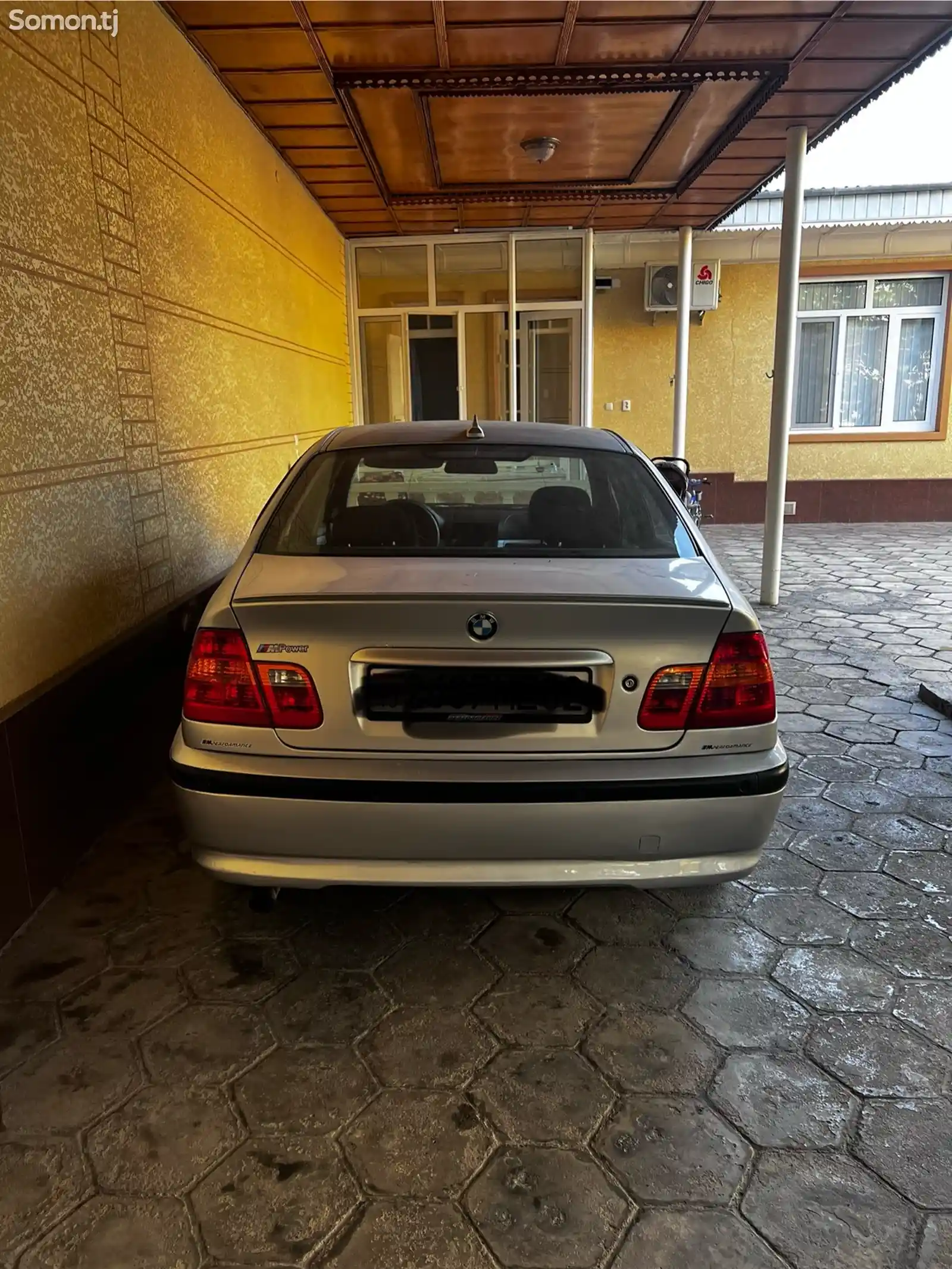 BMW 3 series, 2002-3