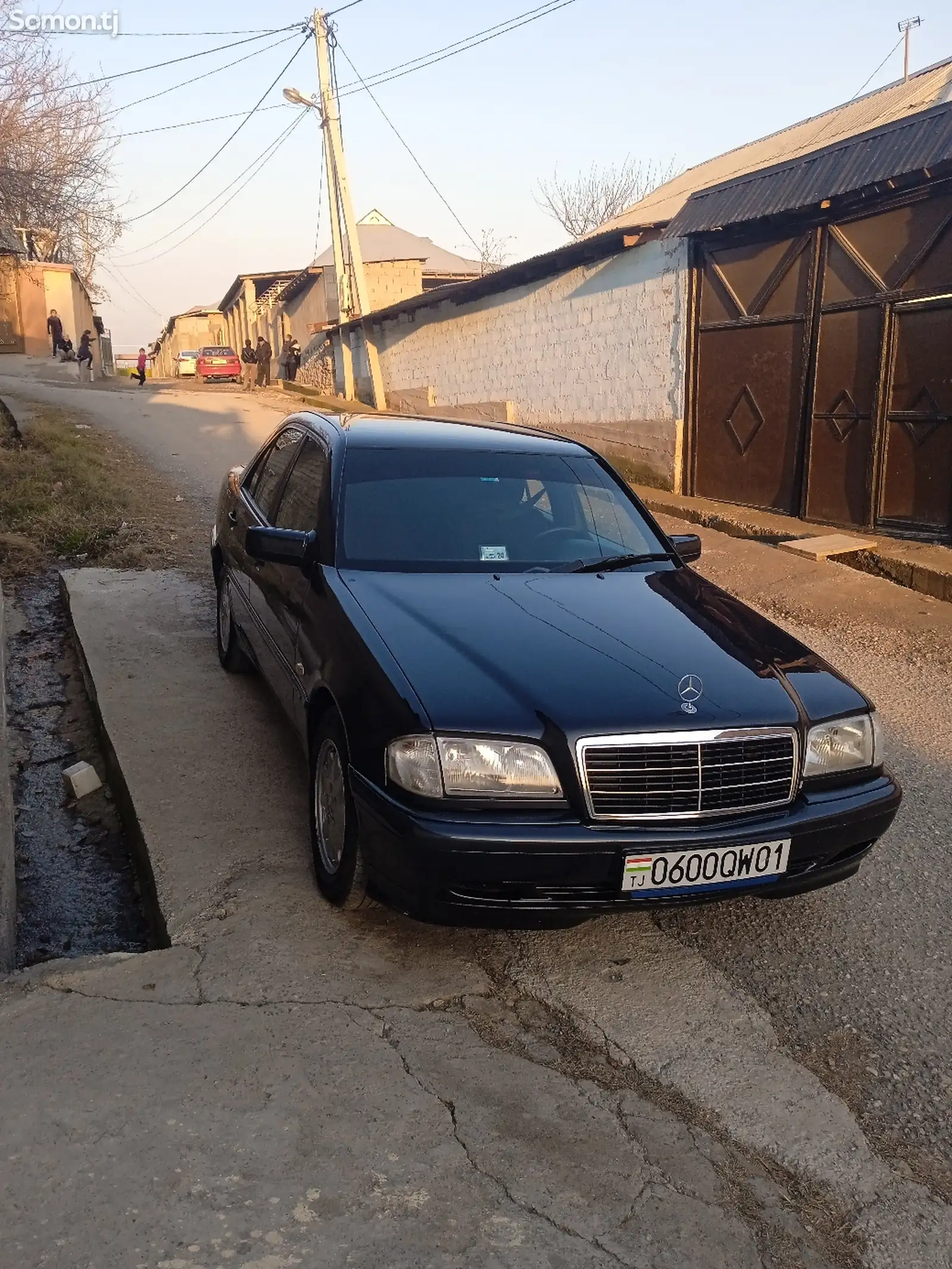 Mercedes-Benz C class, 1998-1