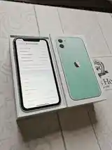 Apple iPhone 11, 128 gb, Green-3