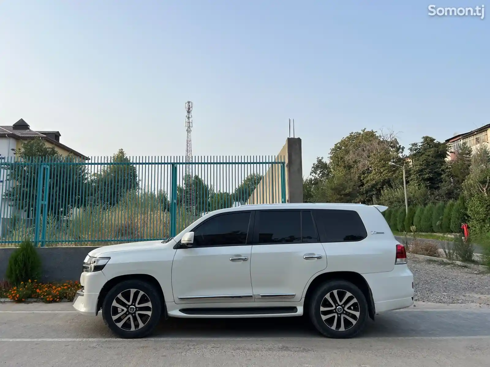 Toyota Land Cruiser, 2014-6