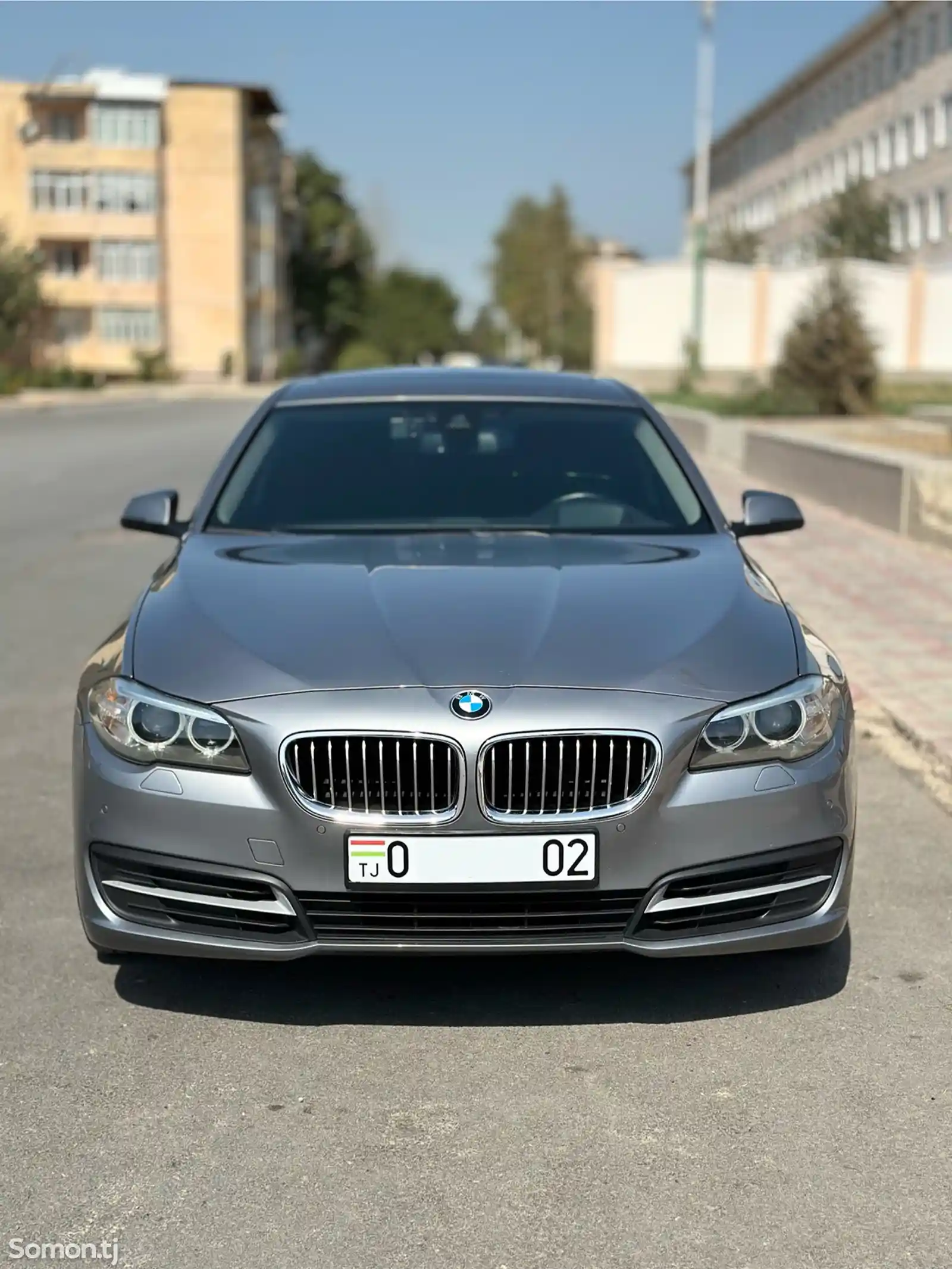 BMW 5 series, 2016-2