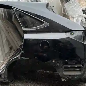 Заднее крыло от Lexus Rx 2010-2015