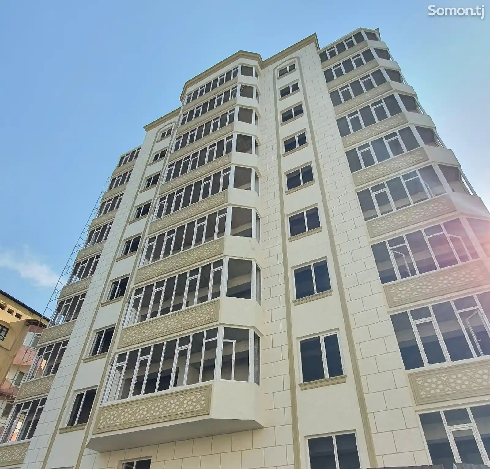 3-комн. квартира, 3 этаж, 110 м², 19мкр-2