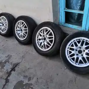 Диски и шини R15