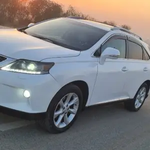 Lexus RX series, 2011