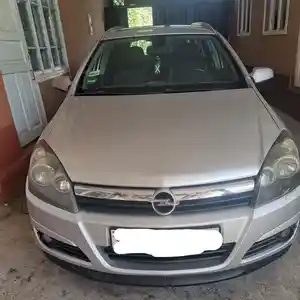 Opel Astra H, 2006