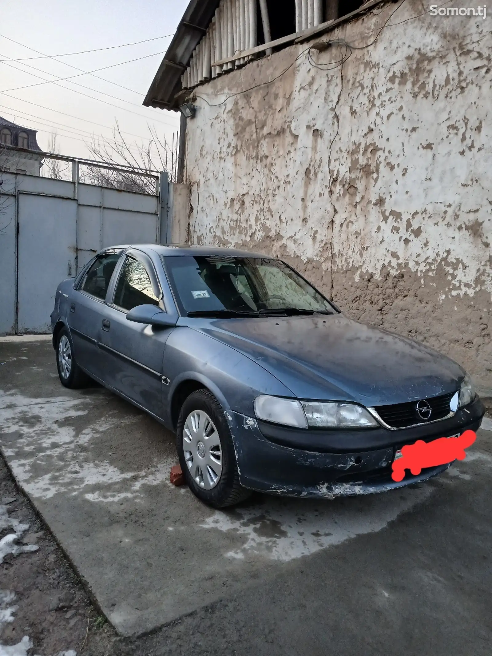 Opel Vectra B, 1998-1