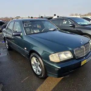 Mercedes-Benz C class, 1999