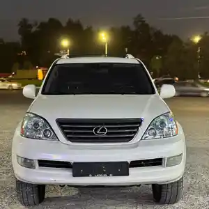 Lexus GX series, 2007