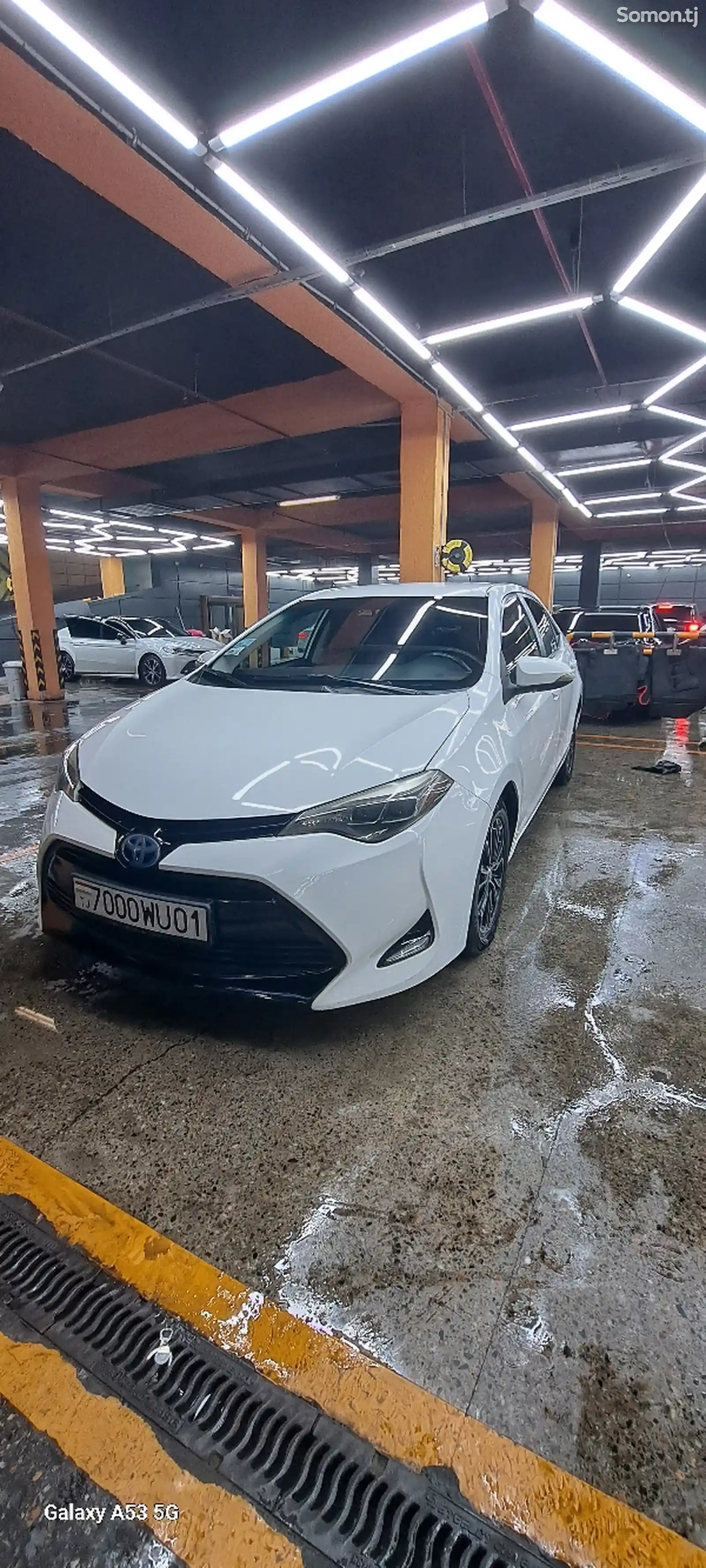 Toyota Corolla, 2017-2