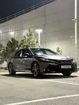 Toyota Camry, 2018-2