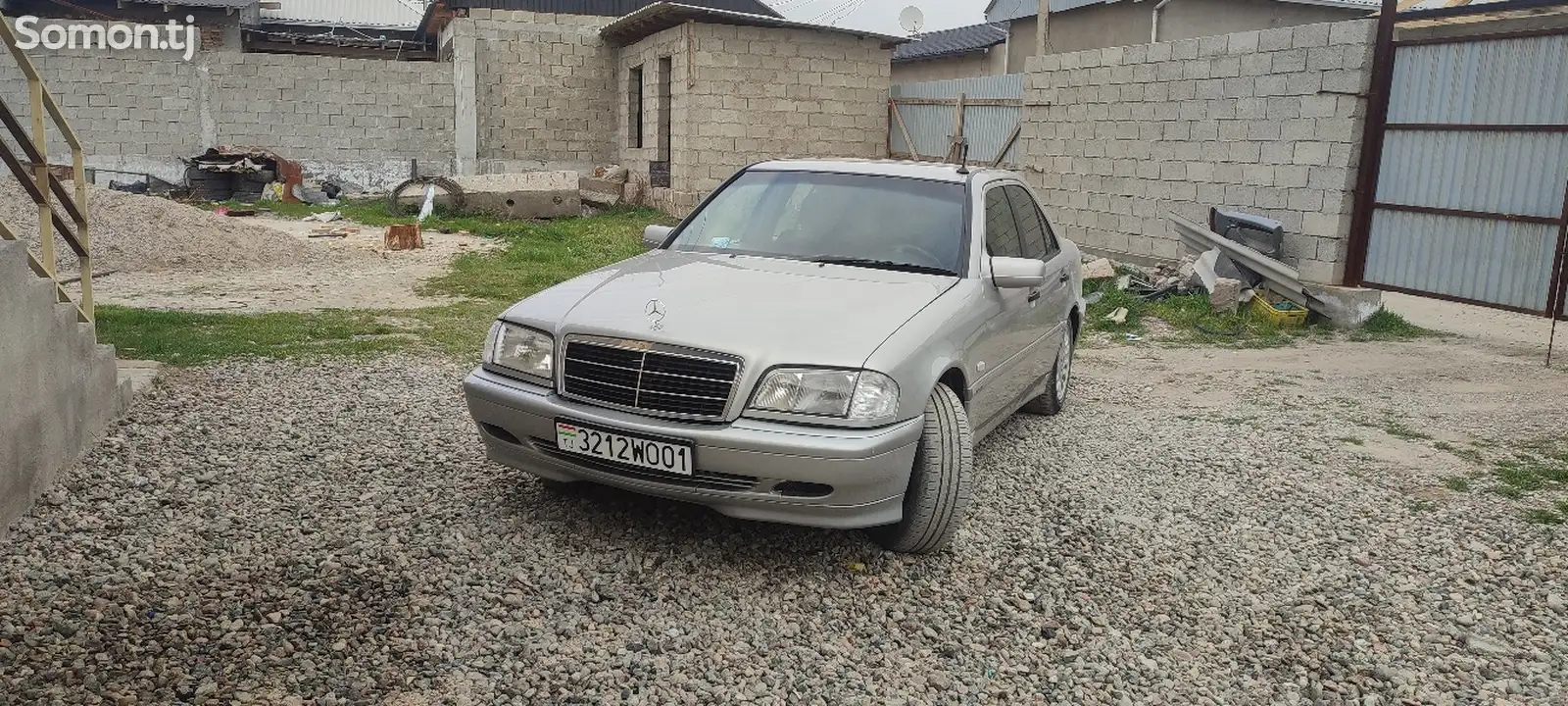 Mercedes-Benz C class, 1998-1