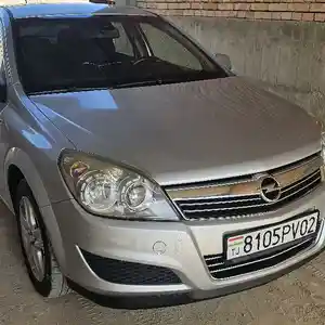 Opel Astra H, 2009