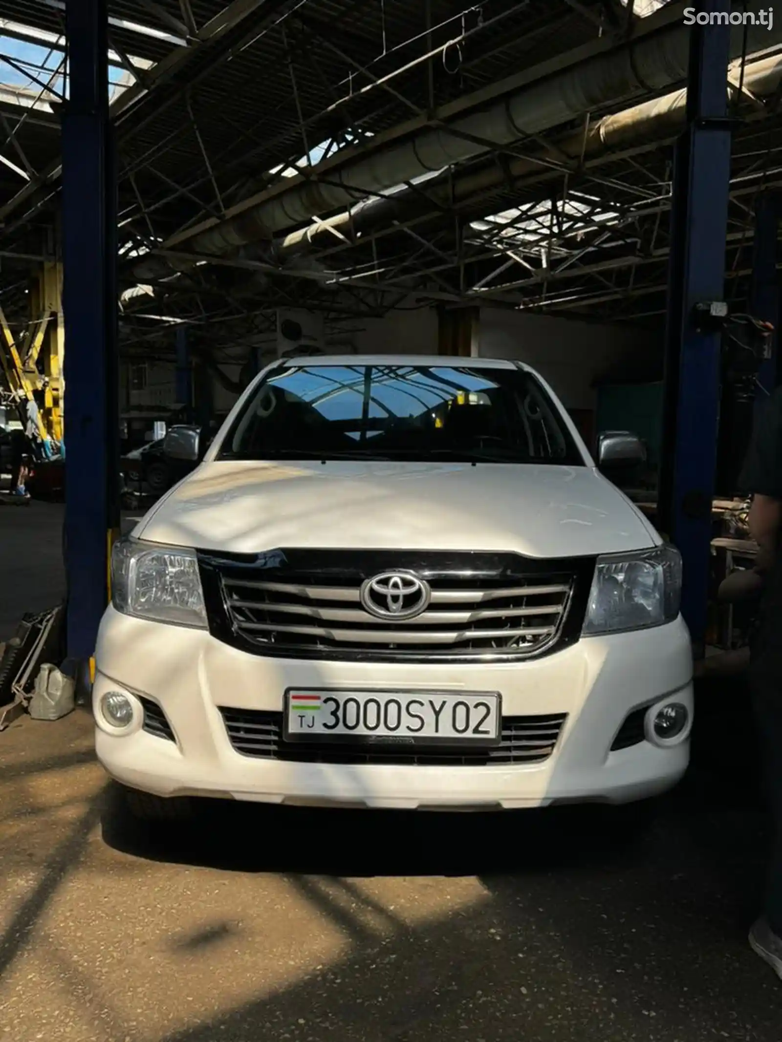 Toyota Hilux, 2012-2