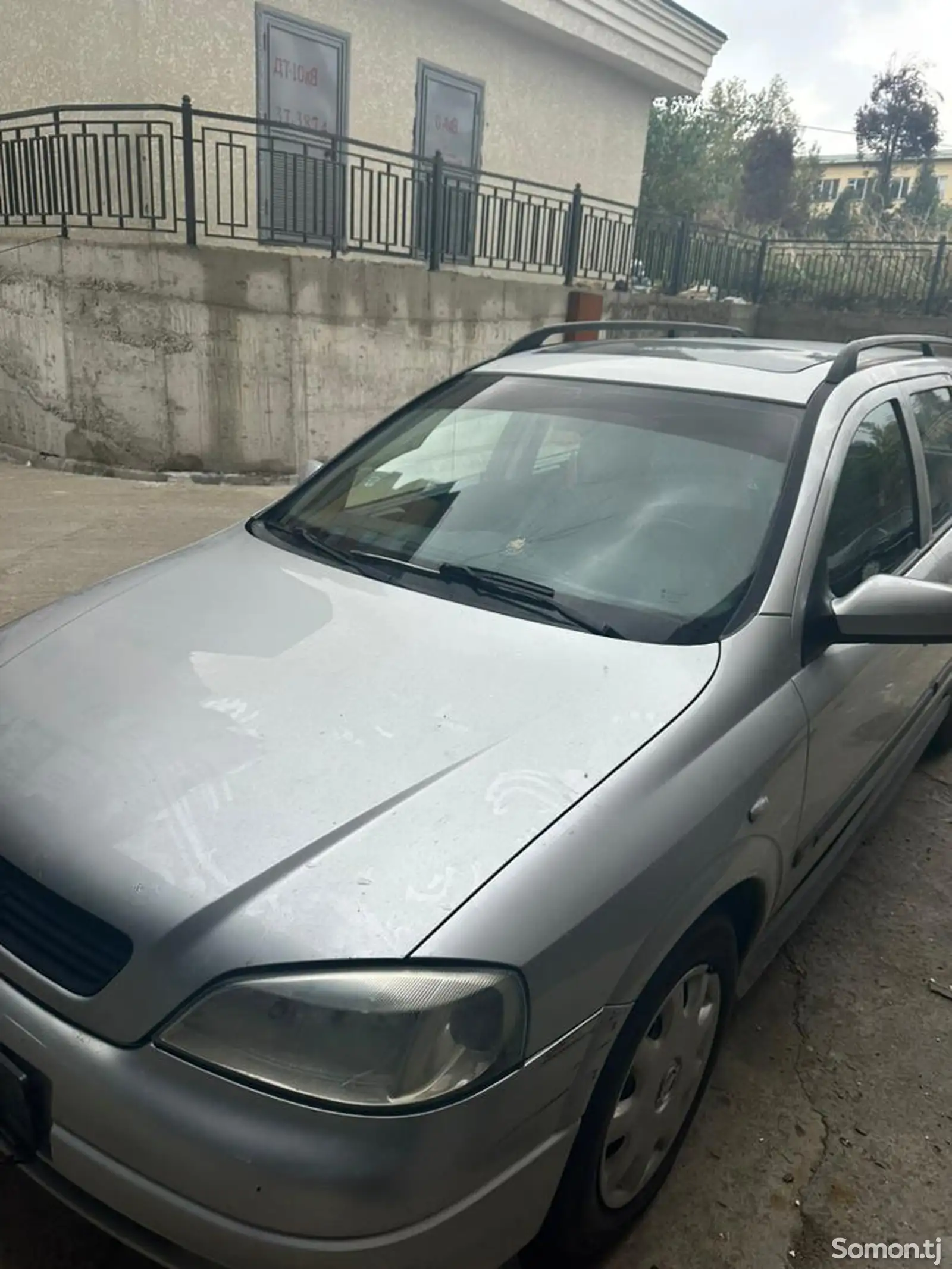 Opel Astra G, 1999-1