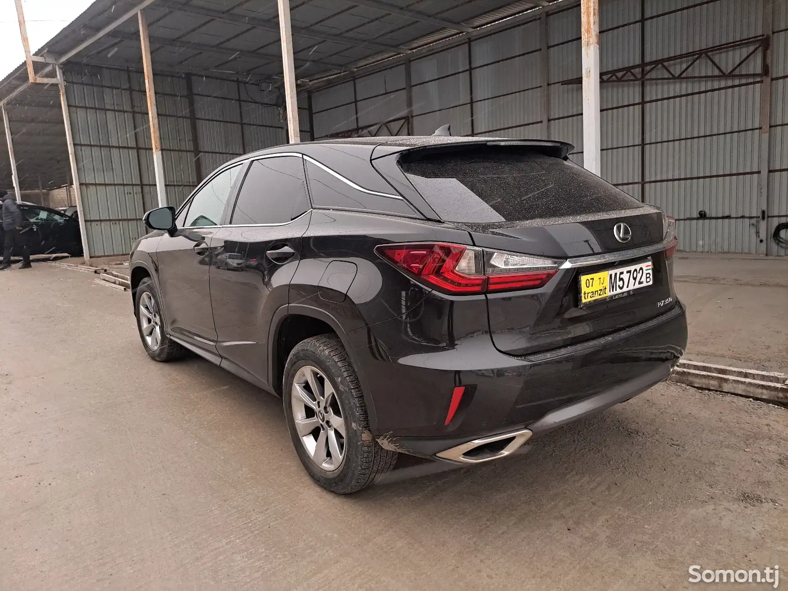 Lexus RX series, 2019-1