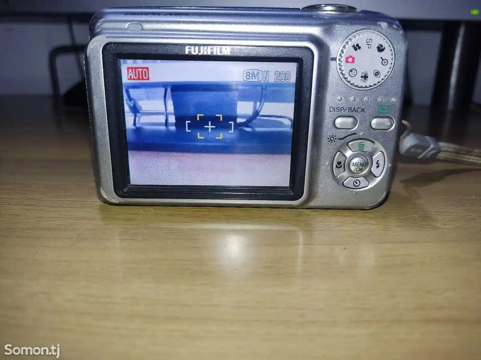 Фотоаппарат FujiFilm A805-7