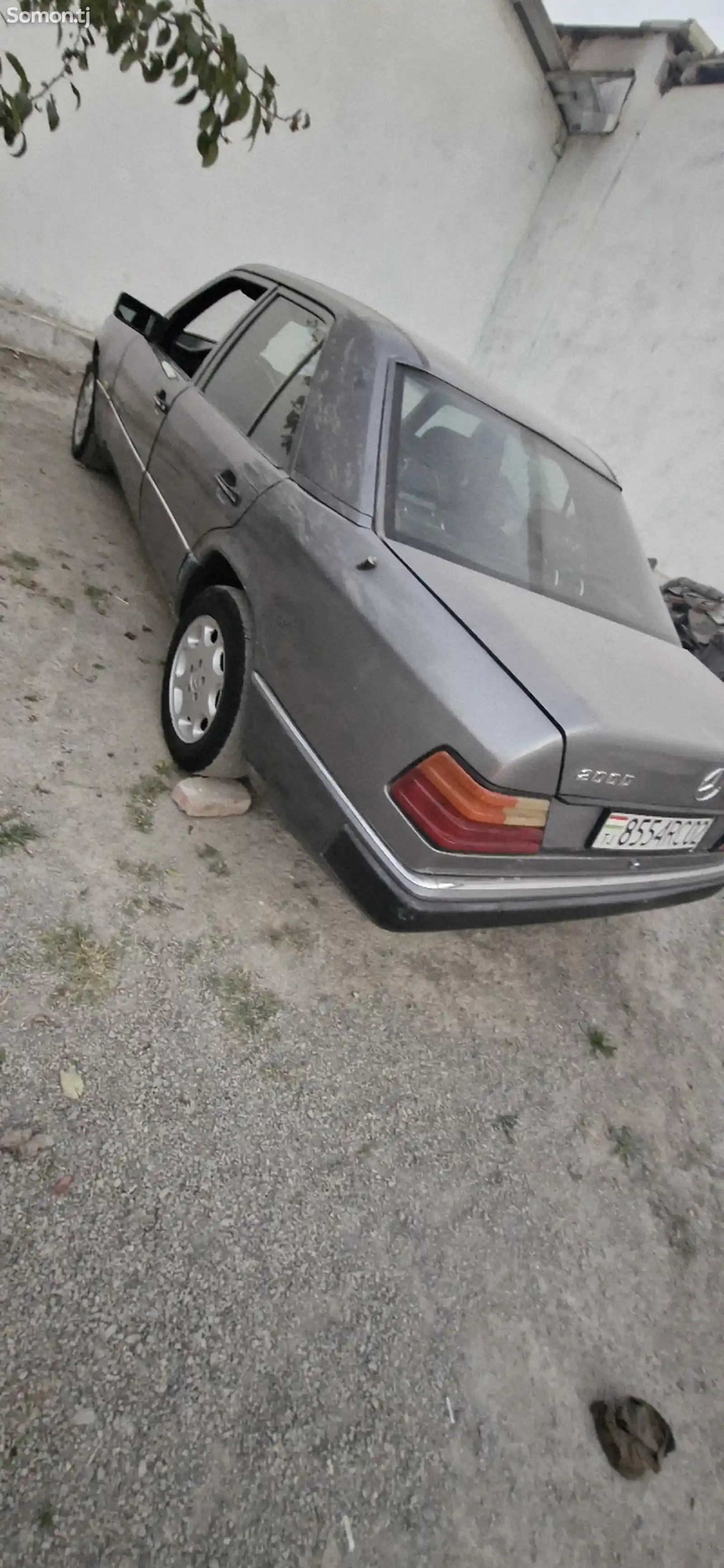 Mercedes-Benz W124, 1991-7