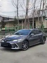 Toyota Camry, 2018-2