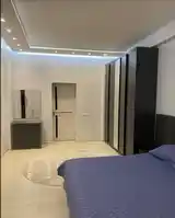 3-комн. квартира, 16 этаж, 110м², Сомони-6