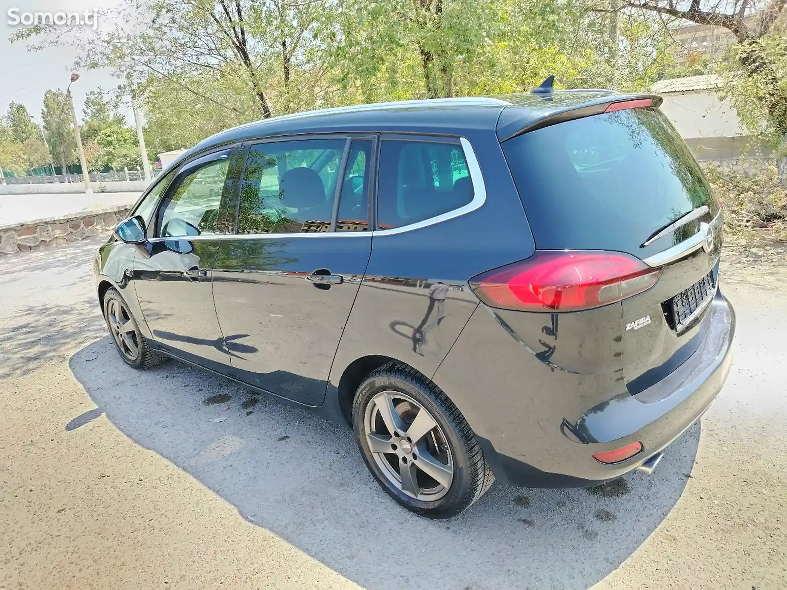 Opel Zafira, 2015-3