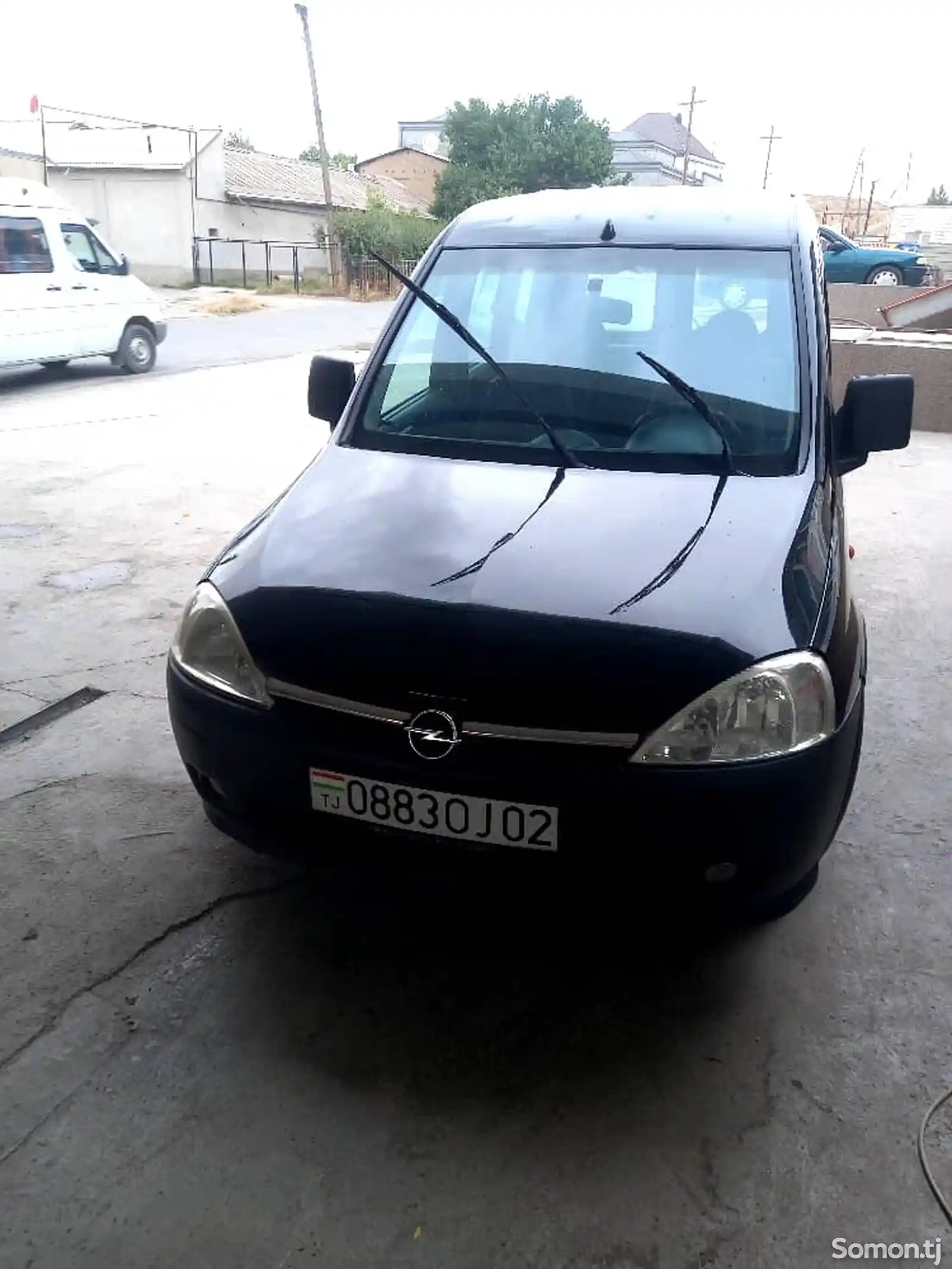 Opel Combo, 2007-1