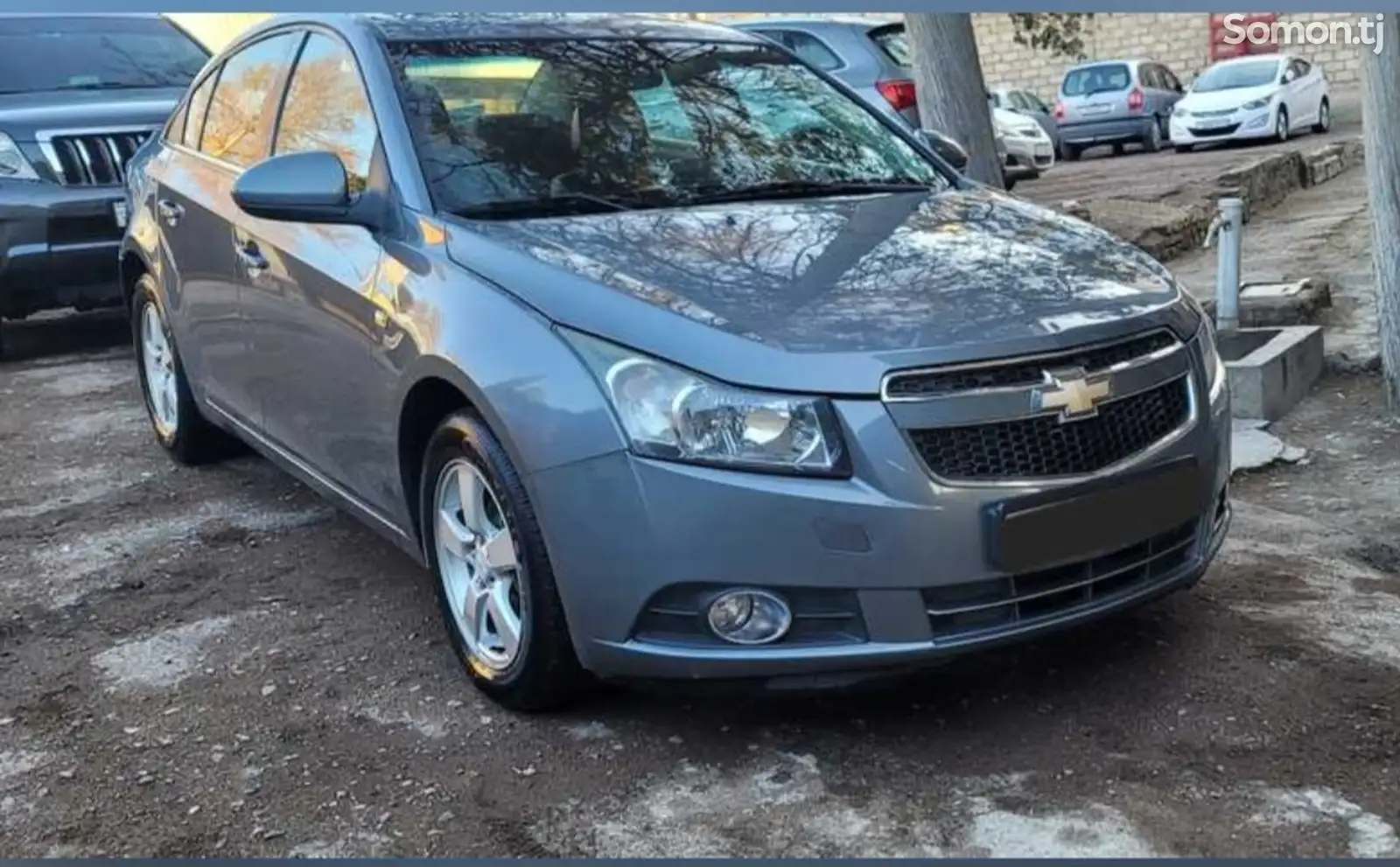 Chevrolet Cruze, 2010-1