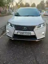 Lexus RX series, 2013-8