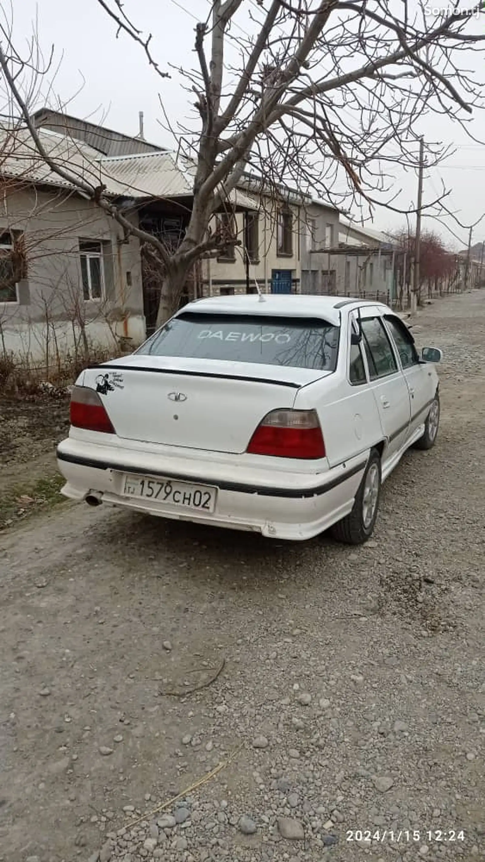 Daewoo Nexia, 1997-1