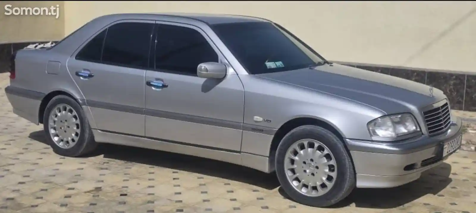 Mercedes-Benz C class, 2000-1