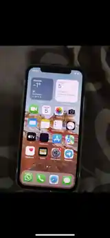 Apple iPhone X, 256 gb, Silver-2