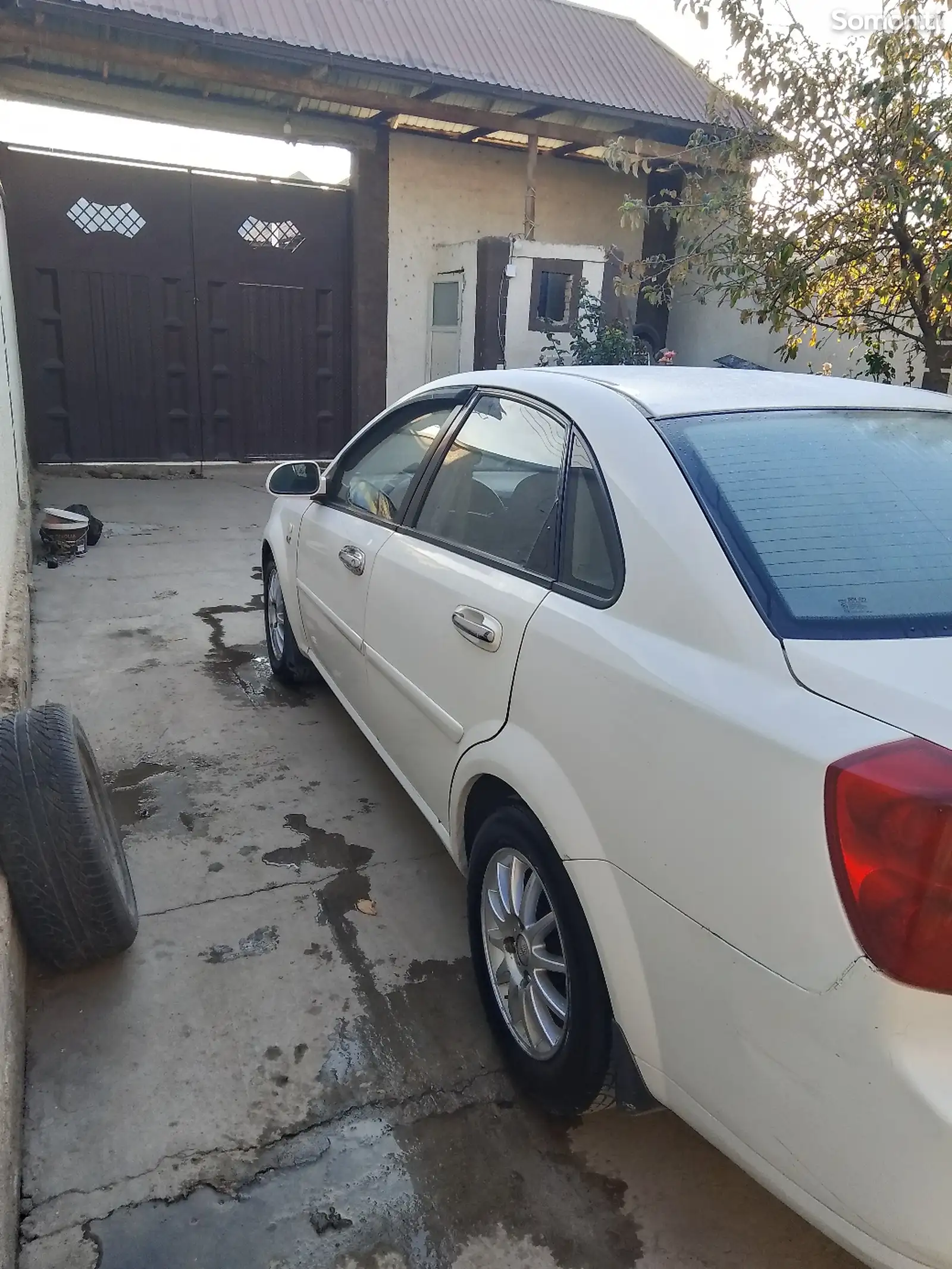 Chevrolet Lacetti, 2006-1