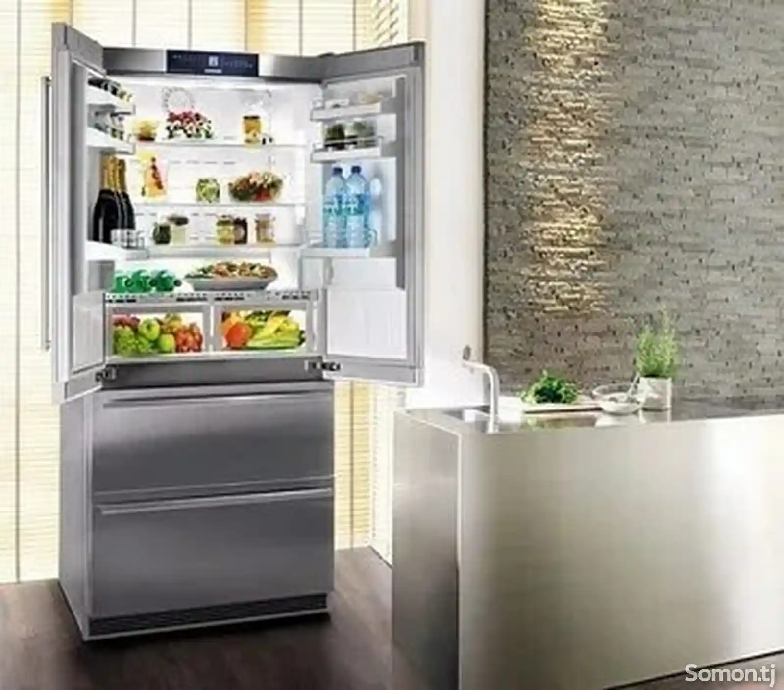 Ремонт холодильников и морозильных камер-1