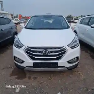 Hyundai Tucson, 2014