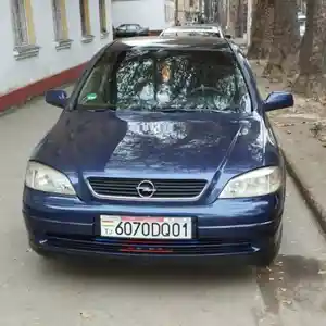 Opel Astra G, 1999