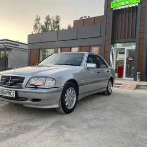 Mercedes-Benz C class, 1999