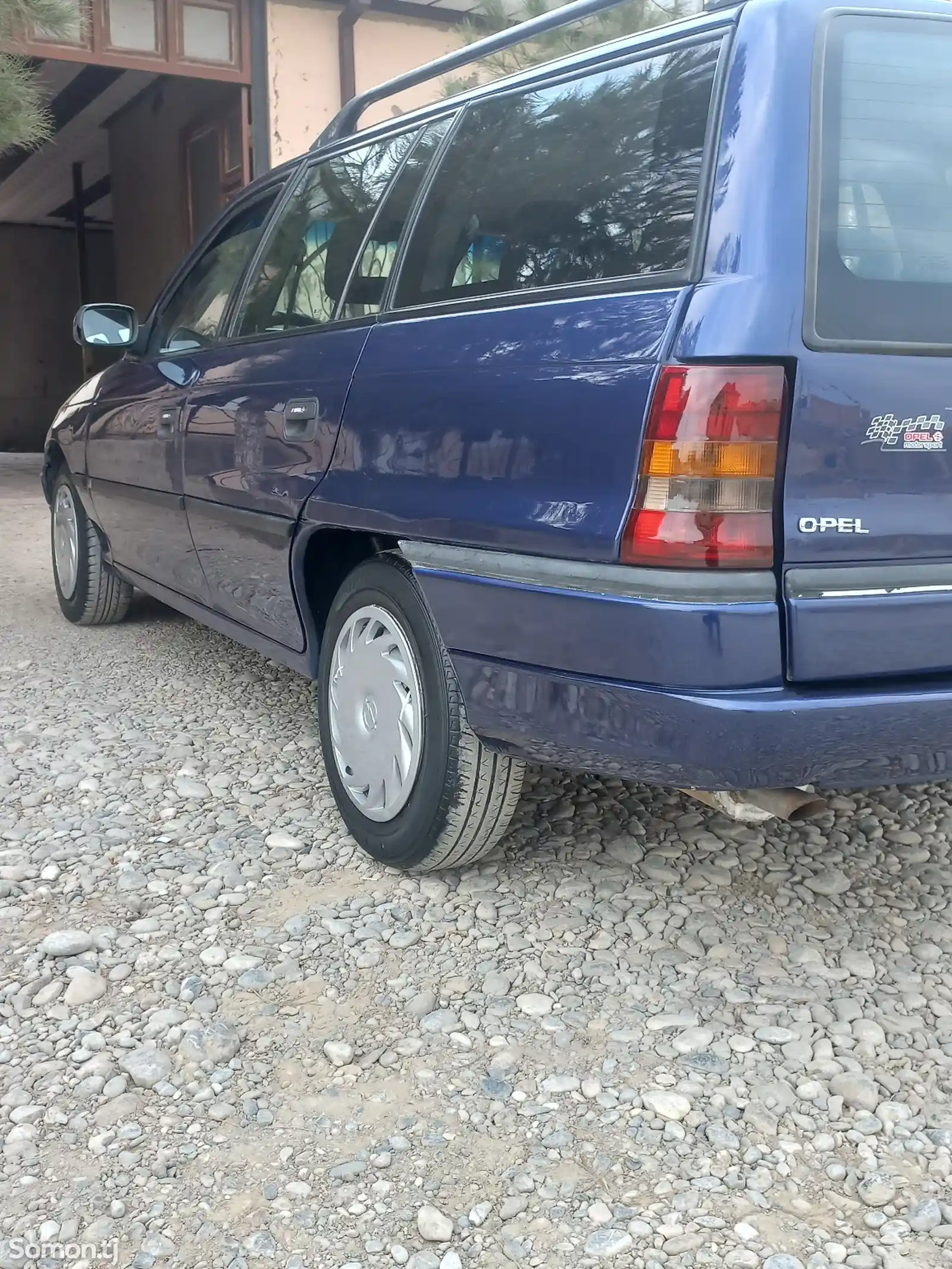 Opel Astra F, 1997-5