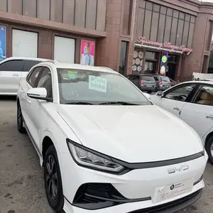 BYD E2, 2024