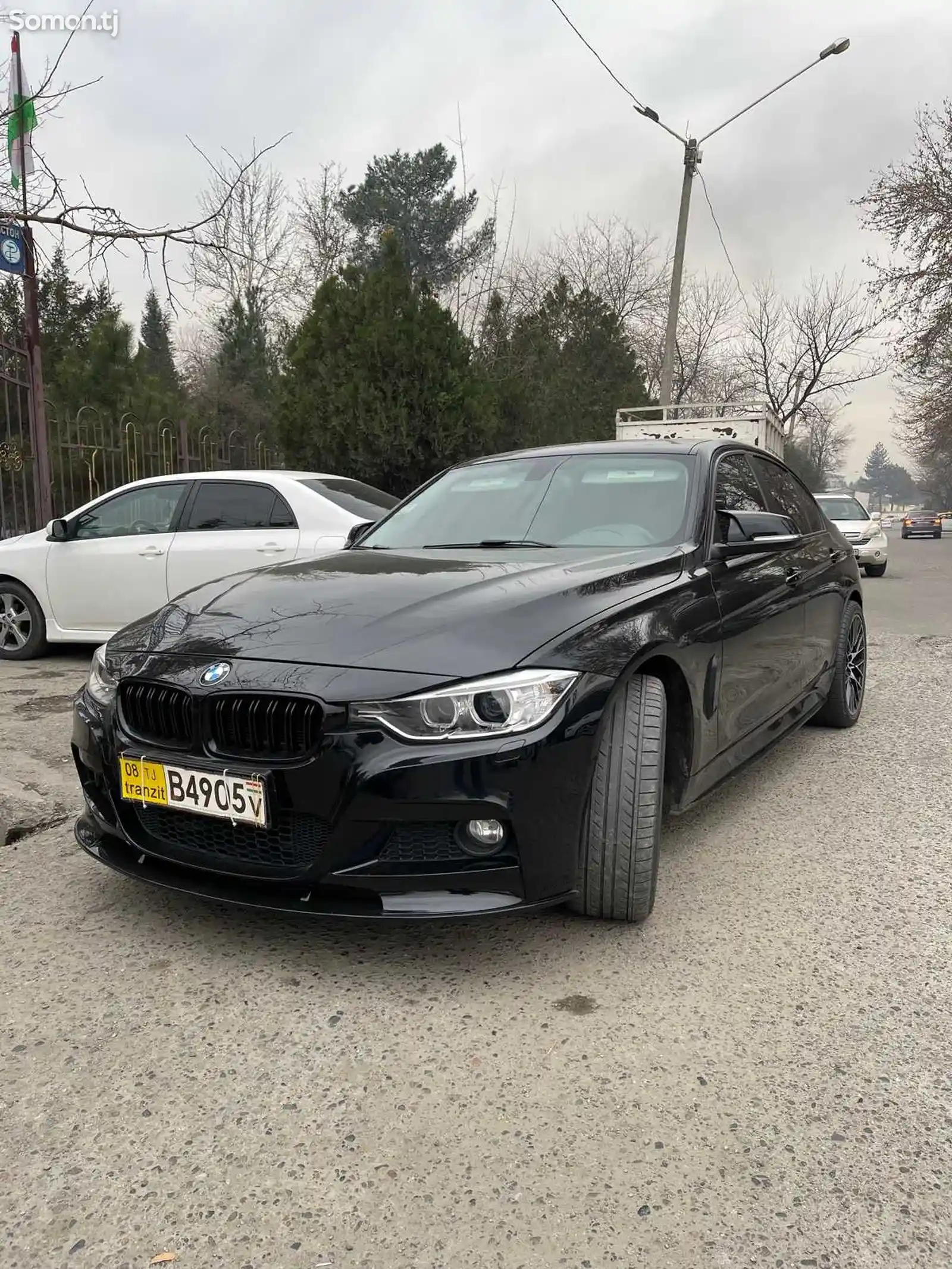 BMW 3 series, 2015-8