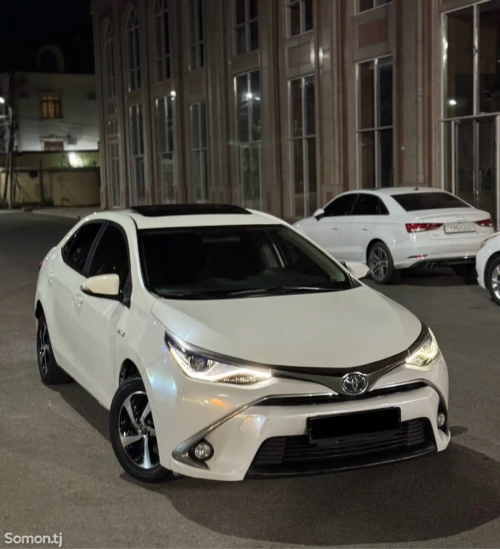 Toyota Corolla, 2018-2