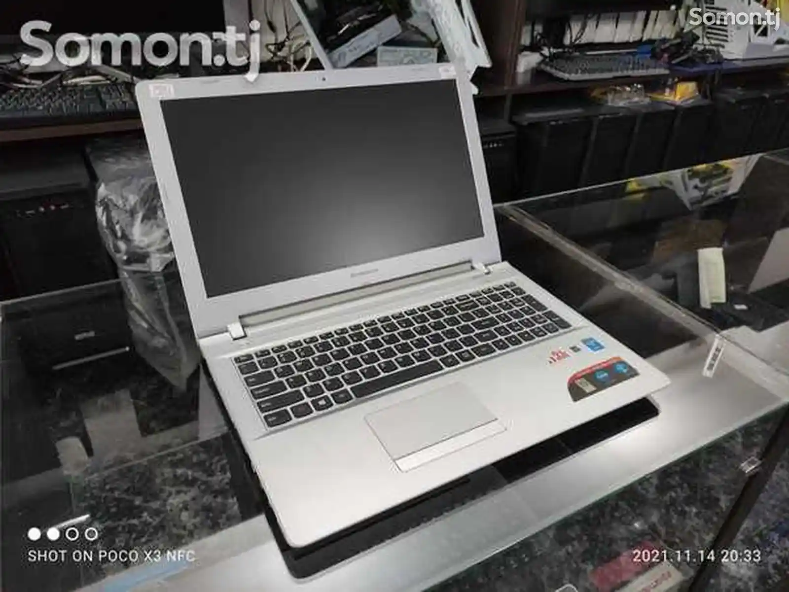 Ноутбук Lenovo Ideapad Z51-70 Core i7-5500U 6GB/1TB 5TH GEN-3