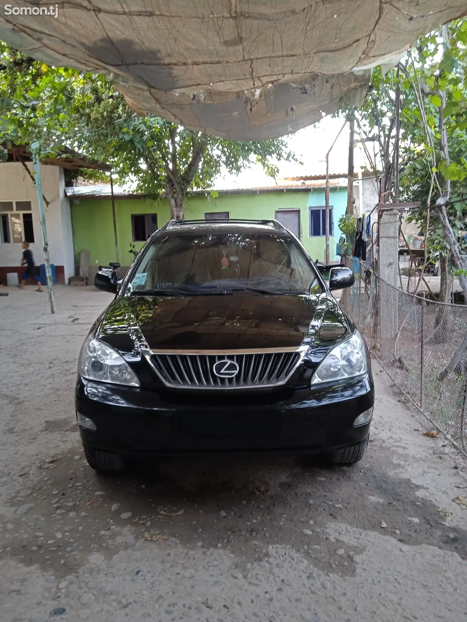 Lexus RX series, 2009