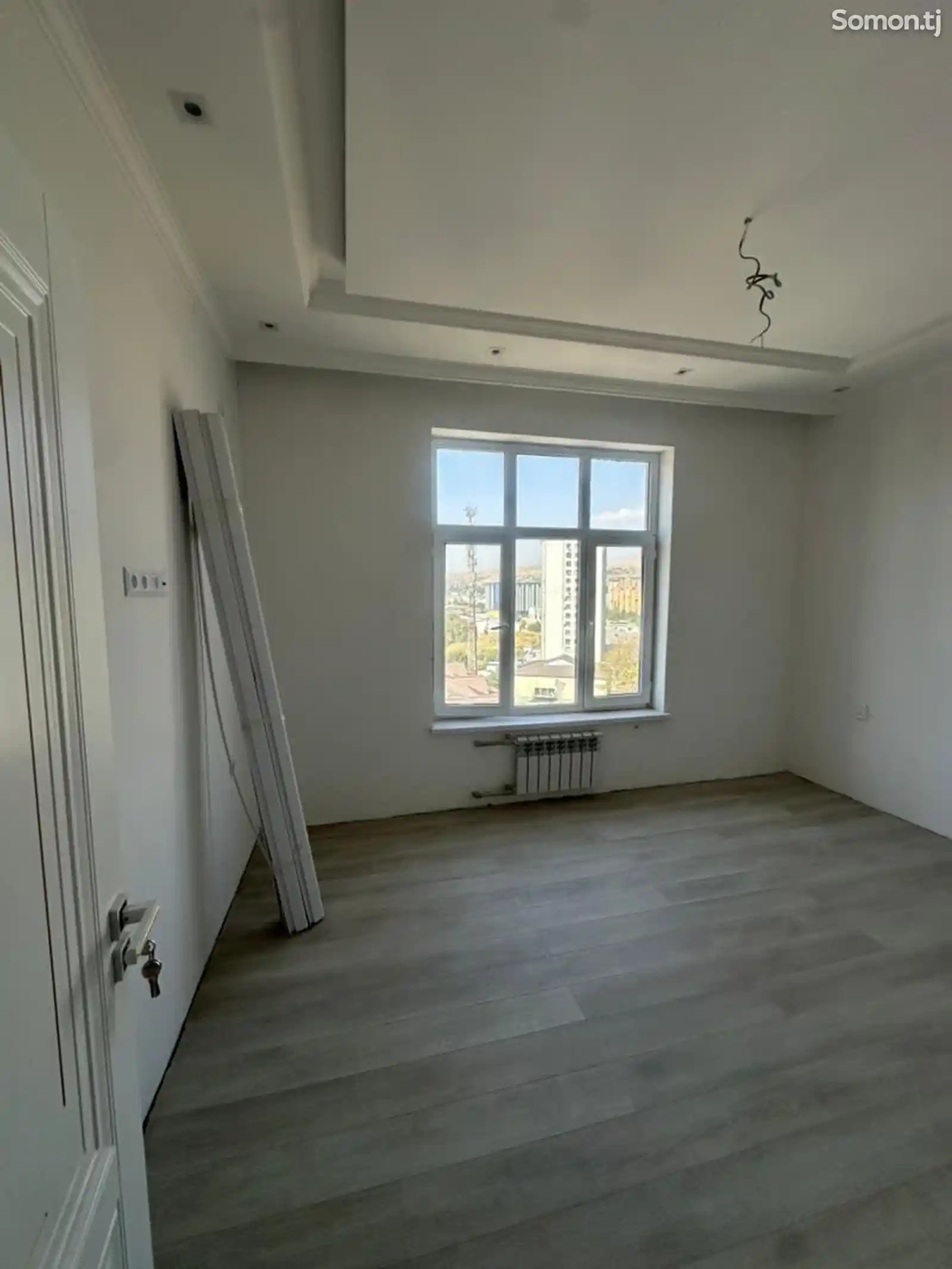 2-комн. квартира, 10 этаж, 48 м², Испечак 1-1